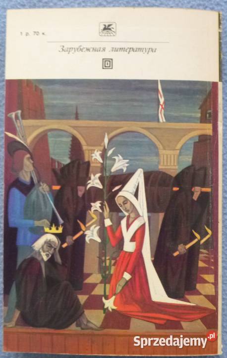 Tragedie William Szekspir rosyjsku Warszawa