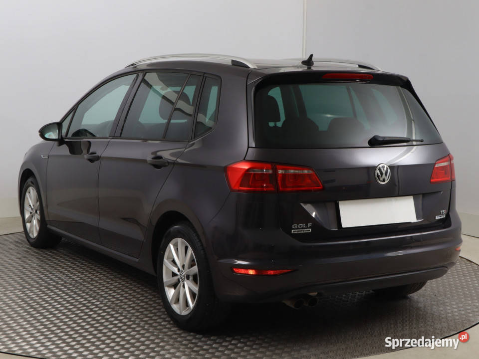 VW Golf Sportsvan 14 TSI Bielany Wrocławskie