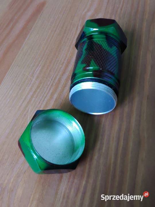 Taktyczny hermetyczny pojemniczek na pendrive Ząbki