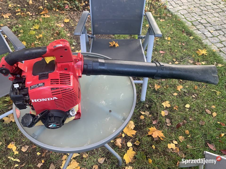 HONDA dmuchawa do liści mazowieckie Stare Zakole