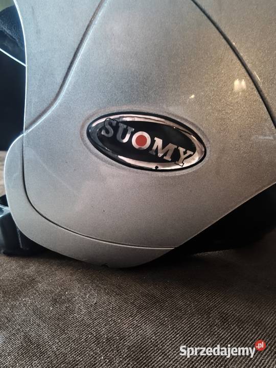 Kask motocyklowy Wrocław sprzedam