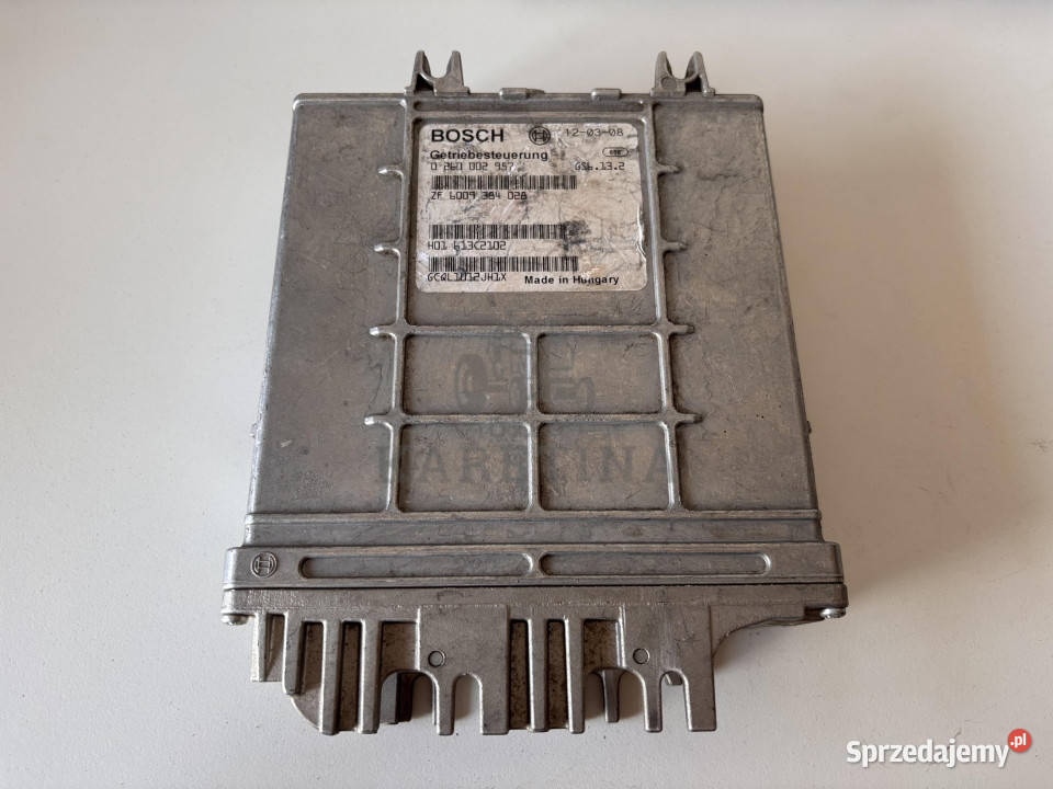 Bosch DeutzFahr Same Lamborghini Moduł Sterownik Jastrzębniki