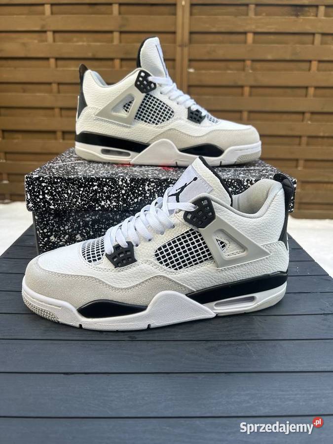 Jordan 4 military black 44 Warszawa sprzedam