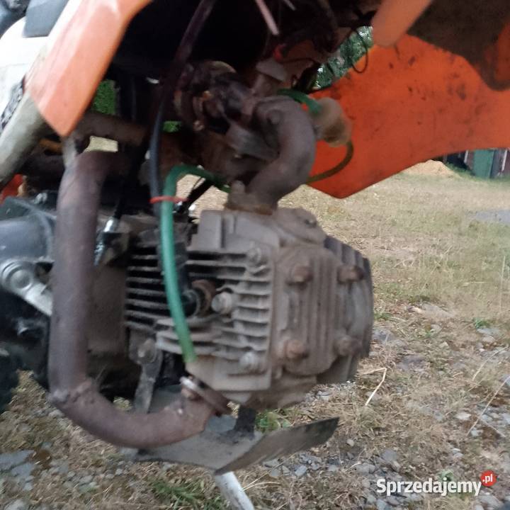 Sprzedam crosa 125 9km Targanice