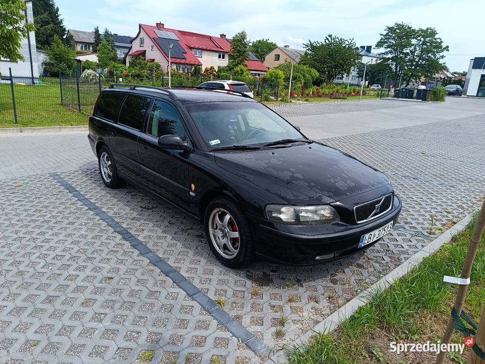 Volvo v70 II 24BLPG 2001r kurtyny powietrzne