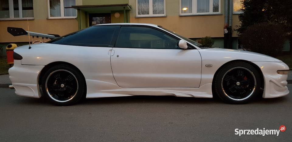 Ford Probe 25 v6 tuning full serwisowany podkarpackie Jarosław