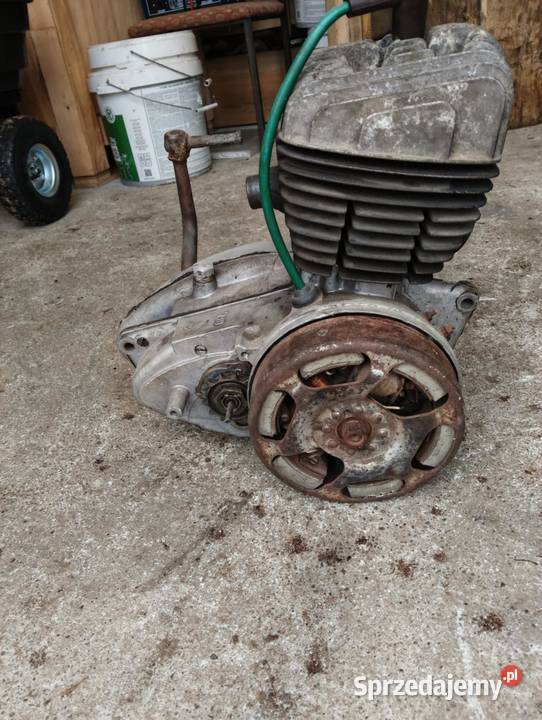 Silnik wsk 125 podkarpackie