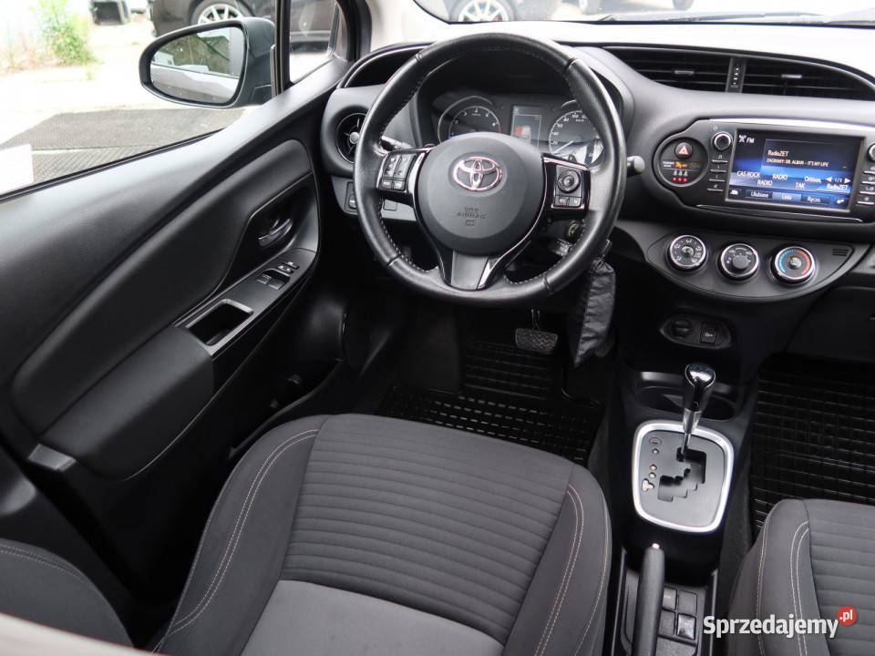 Toyota Yaris 15 Dual VVTi Katowice