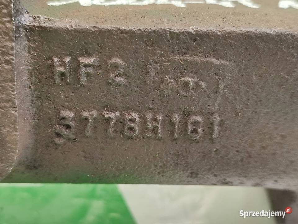 Kolektor wydechowy silnika 10044T Perkins Wilkowo