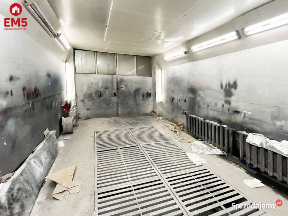 Lokal 420 metrów Białystok 420m2 sprzedam