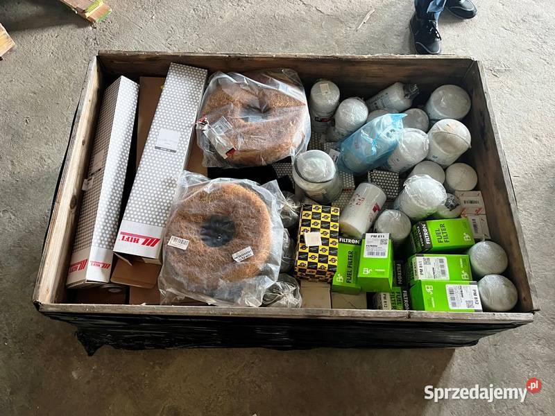 Syndyk sprzeda części i akcesoria rolnicze 70 Warszawa