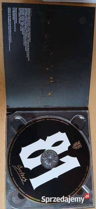 Płyta Cd Sztoss 81 sprzedam