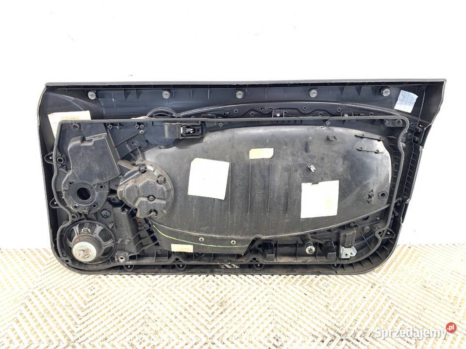 BOCZEK DRZWI LEWY PRZÓD MINI R56 Hatchback 0514