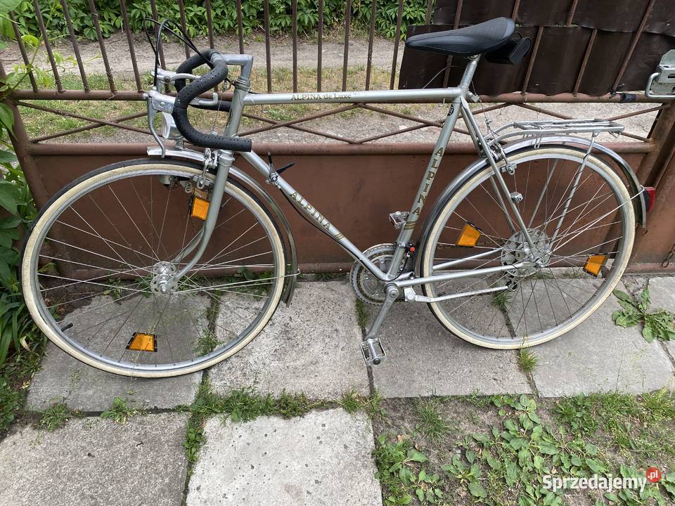 Alpina de Luxe SzosowyMiejski Łomianki