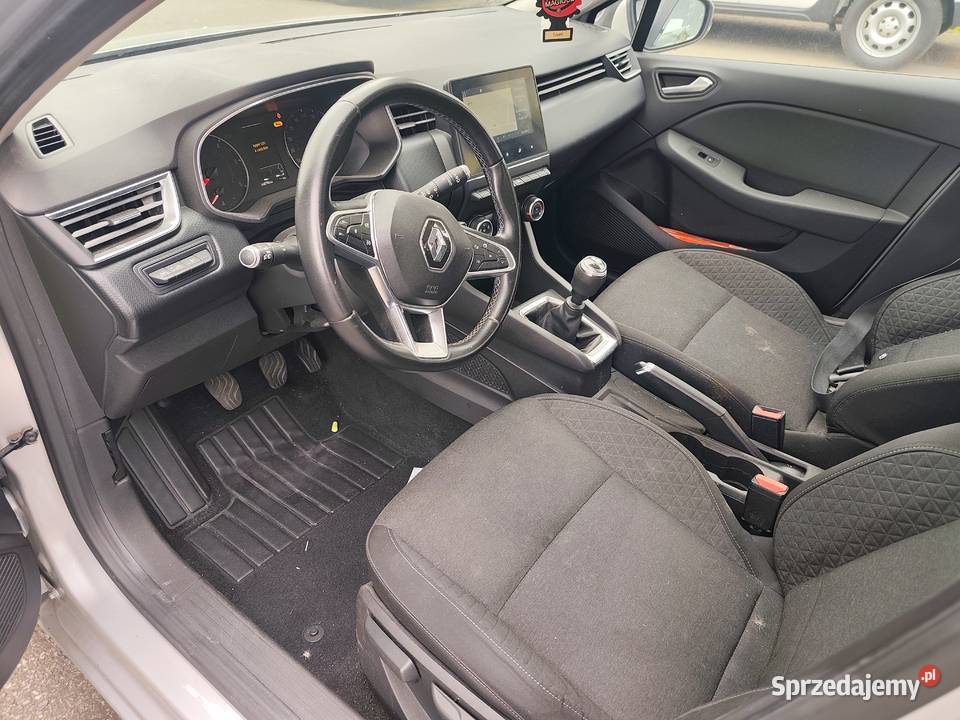 Renault CLIO Kostarowce