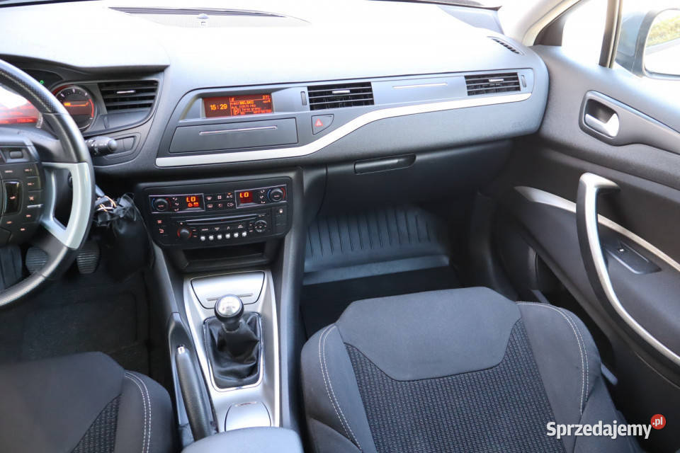 Citroen C5 16 HDi komputer pokładowy Zabrze