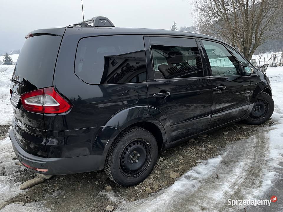 Ford Galaxy 448700km Galaxy sprzedam
