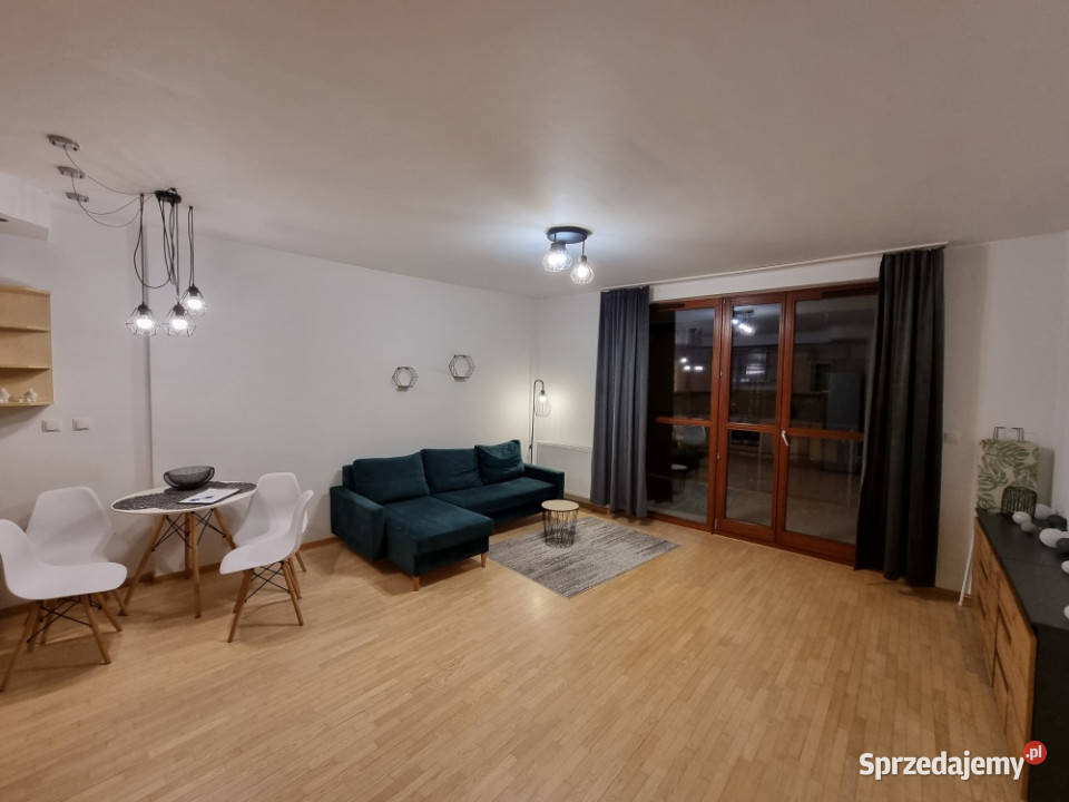 2pokojowe ciche mieszkanie do wynajęcia 50m2 Warszawa