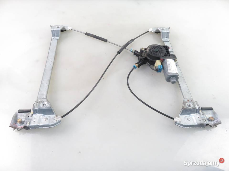 PODNOŚNIK SZYBY LEWY PRZEDNI HUMMER H2 091550A osobowe Mechanizmy opuszczania szyb Wyposażenie wnętrza