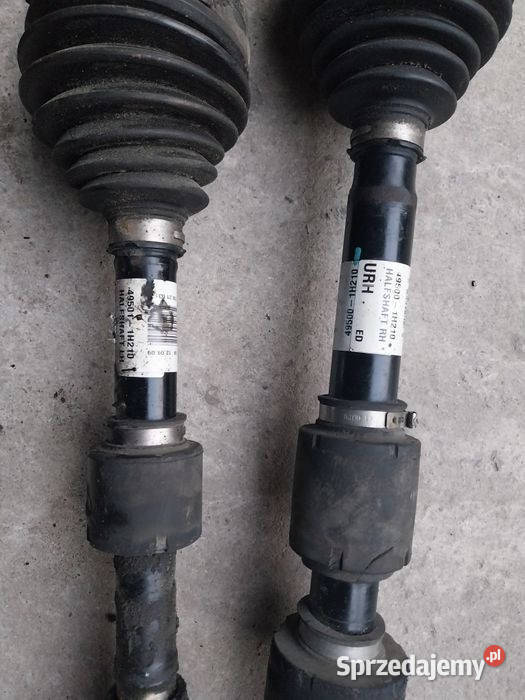 Półos lewa prawa 16 crdi kia pro ceed 09r Wola Jachowa