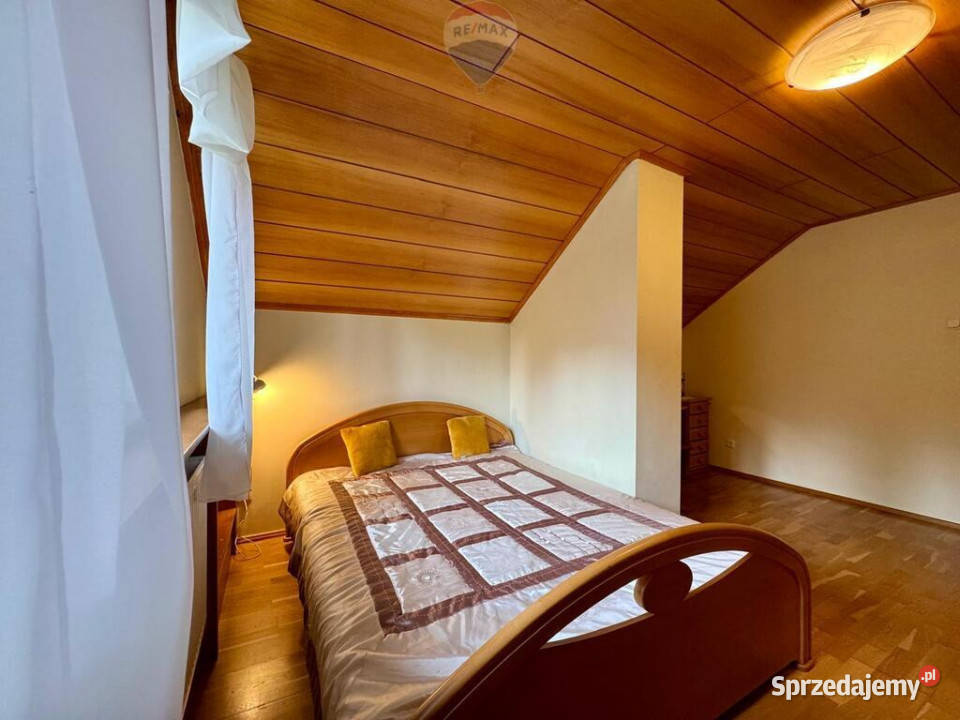 Rezydencja z SPA Domek Pensjonat Wisła 307.1m2 Sprzedaż