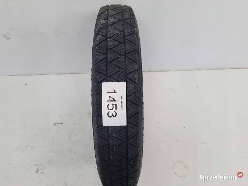KOŁO DOJAZDOWE BMW E46 dojazdówka 11590 R16 Chełm