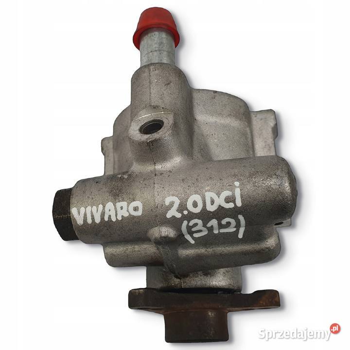 POMPA WSPOMAGANIA Renault Trafic II Vivaro 20 osobowe Chełm