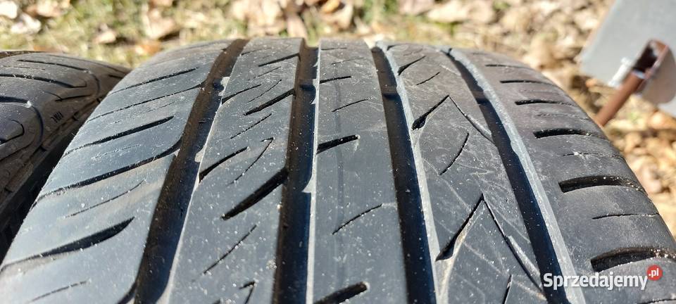 Opony letnie 2254517 stan