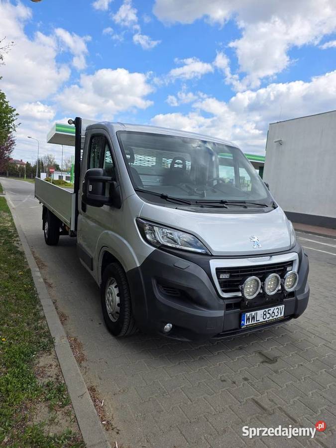Peugeot Boxer 30 180 2014r immobilizer Peugeot Ząbki