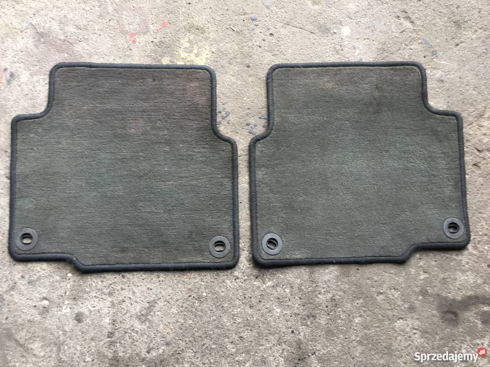 Dywaniki tył Bmw e36 Coupe Chojnice sprzedam