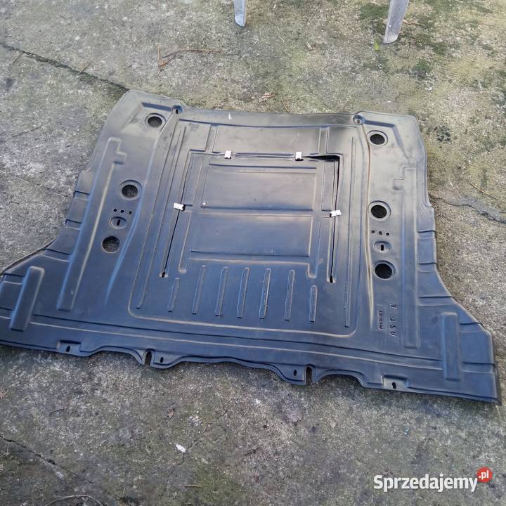 Opel Astra J nowa osłona miski olejowej silnika Szczecin