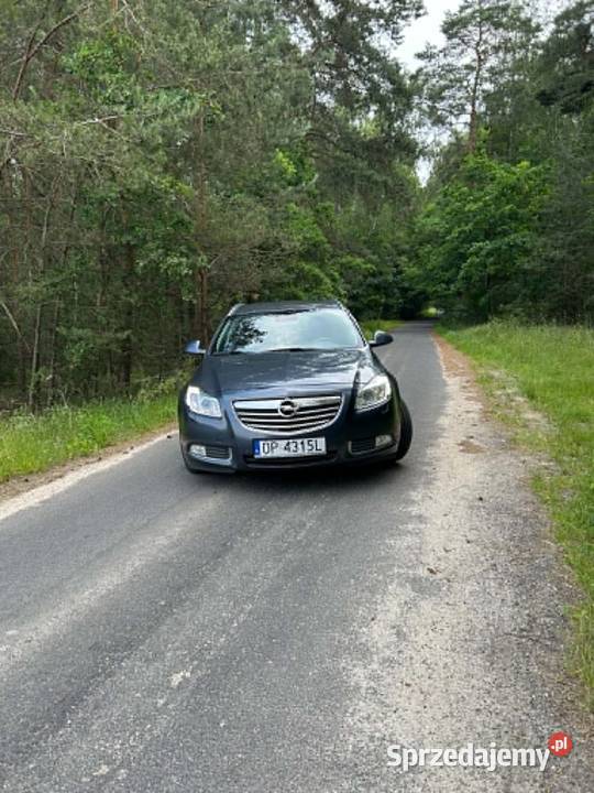 Opel Insignia Insignia Górki Duże