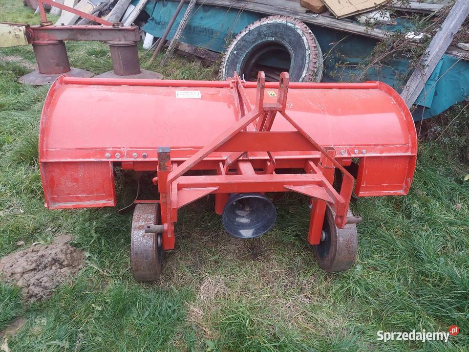 Glebogryzarka 165 nowa Glebogryzarki Domaradz