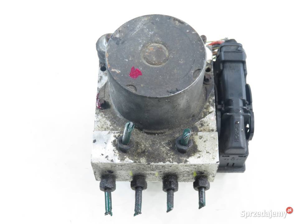 POMPA ABS OPEL CORSA C 0265800303 0265231306 Układ ABS i ESP