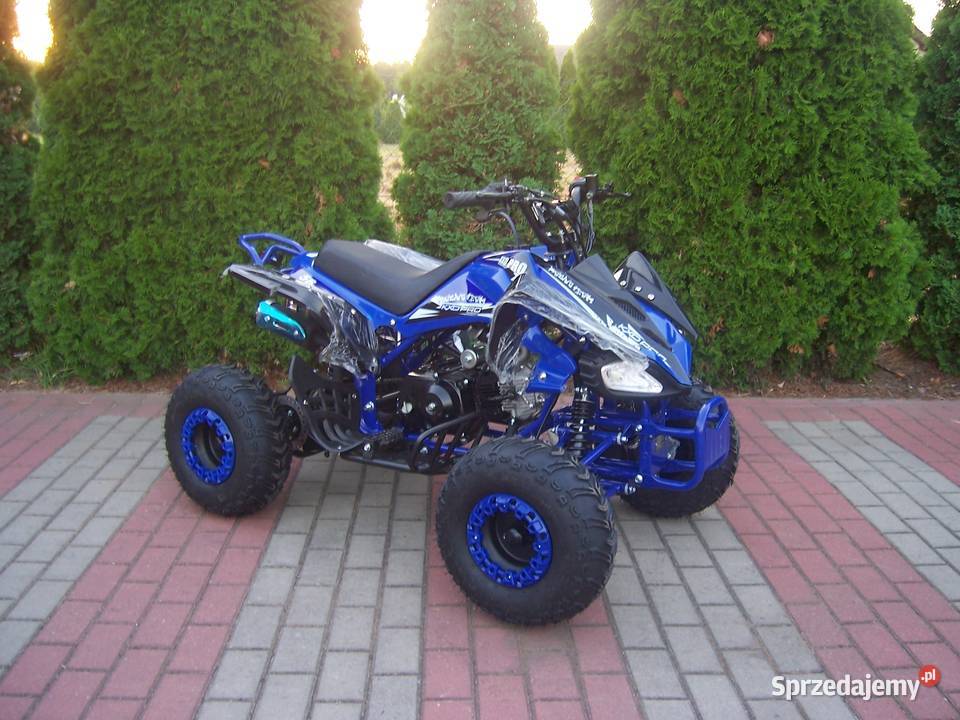 Quad KXD PRO dzieci pojemności 110 125 cc zachodniopomorskie Goleniów
