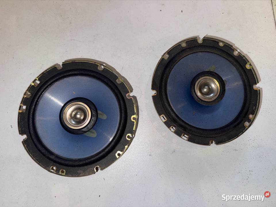 Głośniki Pionner TS1754 komplet Ostrów Wielkopolski sprzedam