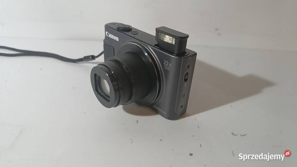 Aparat CANON PowerShot SX620 HS Katowice
