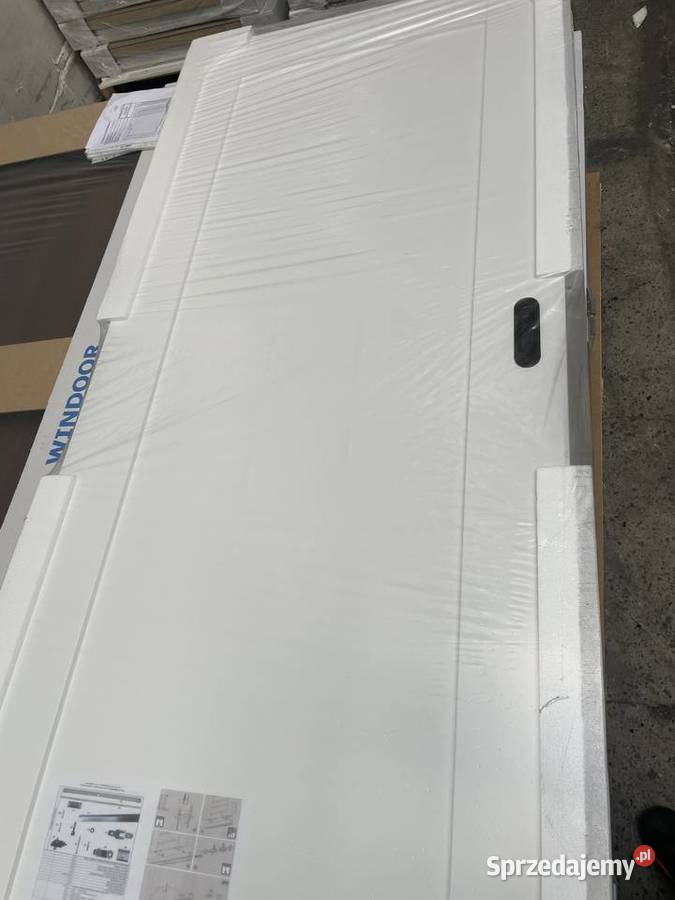 NOWOŚĆ Drzwi wewnętrzne ELEGANCE producent wielkopolskie