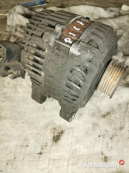 Alternator Citroen Picasso 9639362380 Wisznice sprzedam