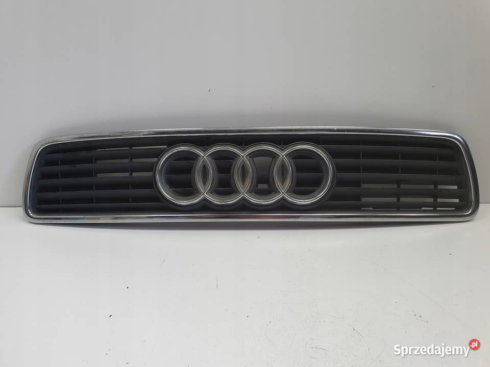 Audi A4 B5 PRZEDNIA ATRAPA grill gril 8D0853651A Rudka