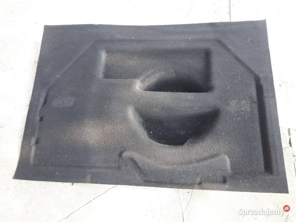 Wykładzina bagażnika Megane 2 świętokrzyskie