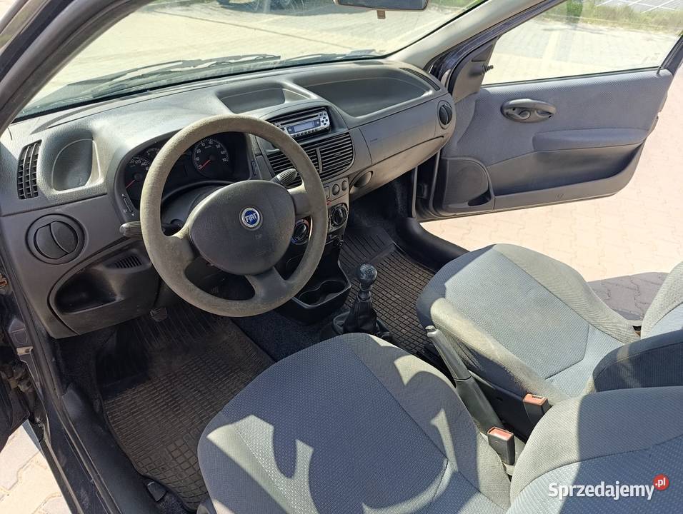 Sprawne Punto wspomaganie Śrem sprzedam