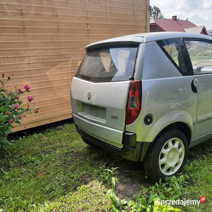 Aixam Microcar Ligier L6e 2007 r podkarpackie Krosno
