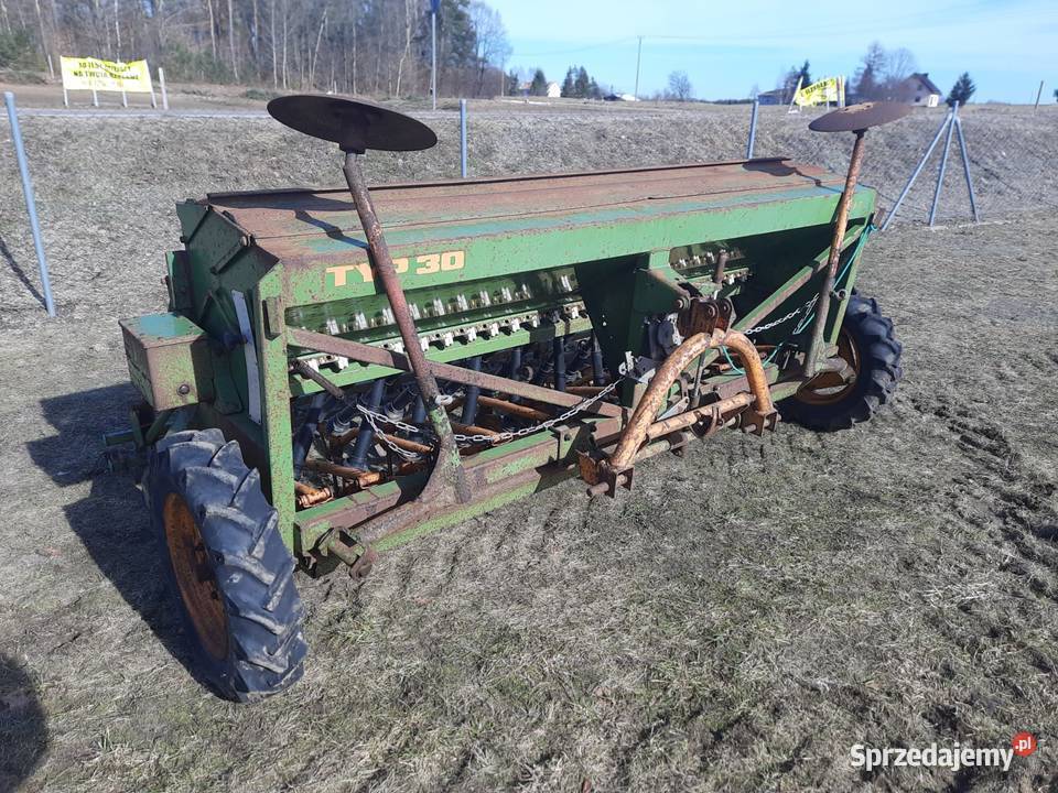 Amazone D7 3 metrowa SuperS Specjal kuhn Horsch Stężyca sprzedam