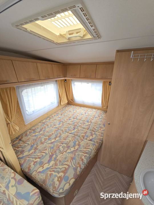 Burstner Ventana 450 Bedlno