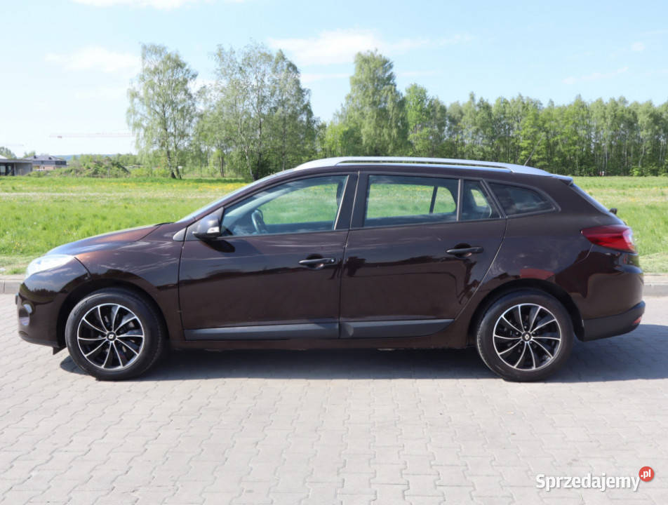 Renault Megane 16 16V ABS Katowice