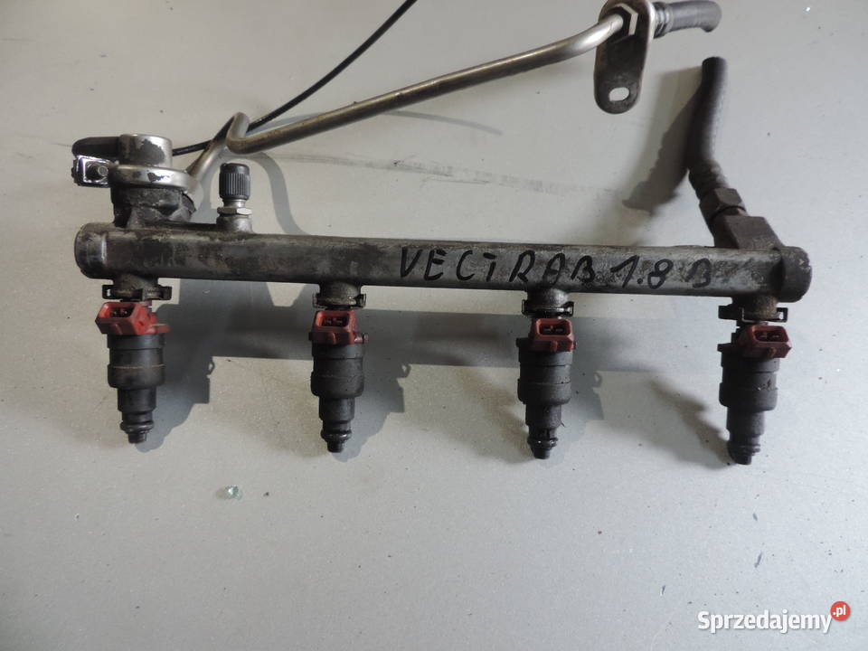 WTRYSKIWACZE OPEL 18 16V Z18XE osobowe Nowy Sącz