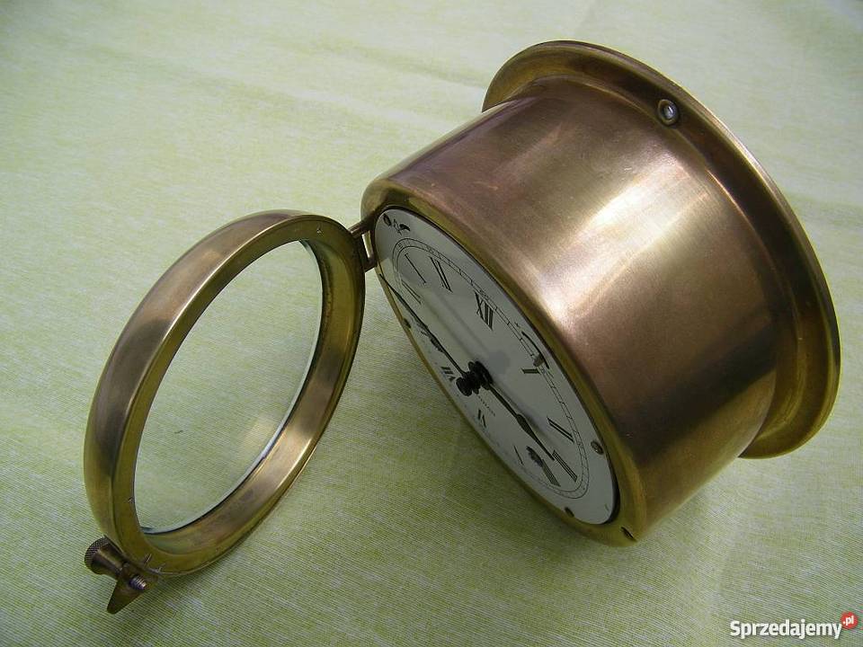 Zegar okrętowy DANBAR Jastrzębie-Zdrój