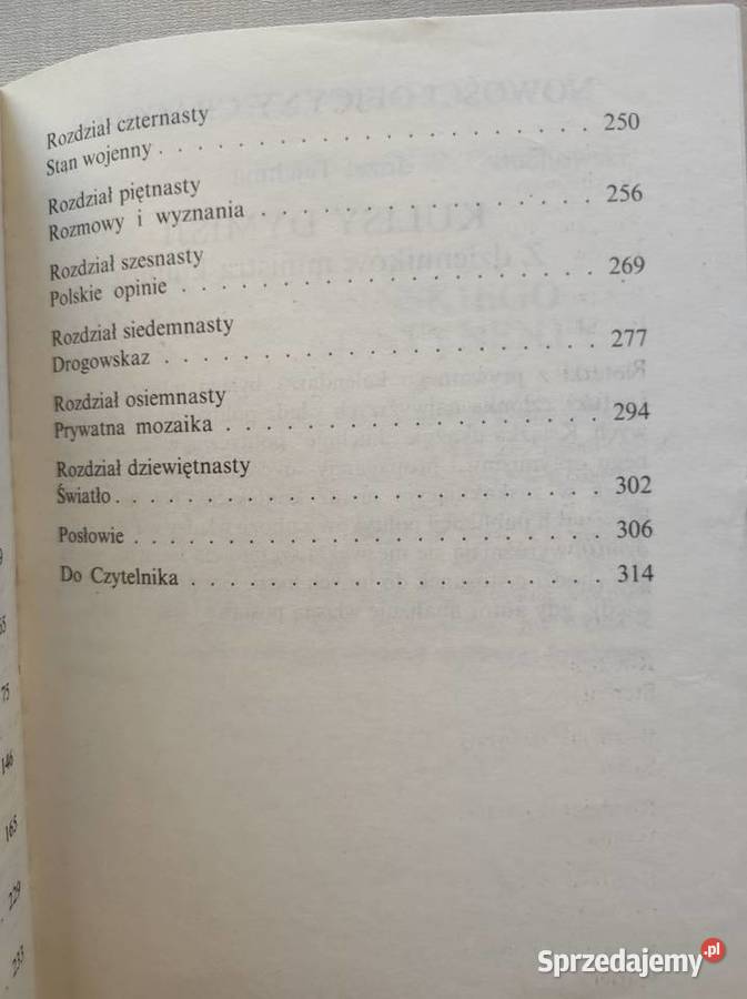 biografia Wojciecha Jaruzelskiego Manfred E ISBN 9788320057218 sprzedam