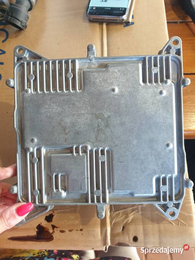 Komputer sterownik silnika 862617101 170188580 Mielec